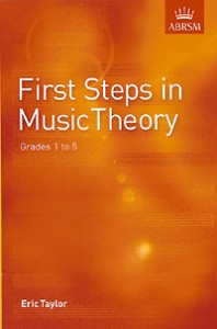 First Step in Music Theory G.1-5 (AB)