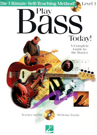 Play Today Bass +Cd 1
