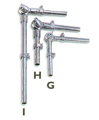 TT Holder Single 7/8" (PE-091G)