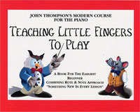 JT Teaching Little Fingers (Willis)