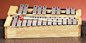 Angel Alto Glock (25) C2-C4 Chromatic