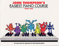 JT Easiest Piano Course P.1