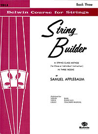 String Builder - Viola 3