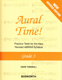 Aural Time! G.3 Rev. Ed.