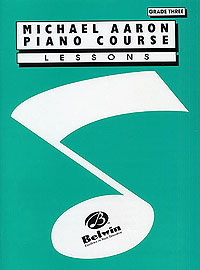 Michael Aaron Piano Course 3