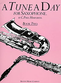A Tune a Day - Saxophone 2