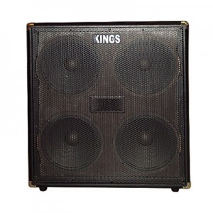 Speaker Cab. Kingtech G-410 300W
