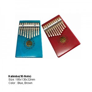 Kalimba(10) K10BL /Birch