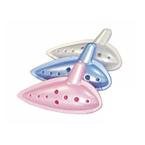 Ocarina (Pearl Pink)