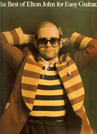 Best of Elton John ezgtr