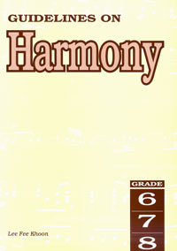 Guidelines on Figured Bass G.6-8 (Rhythm)