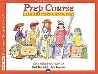 Alfred Pre Notespeller A (6483)