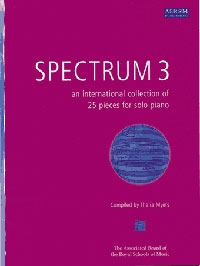 Spectrum 3 (AB)