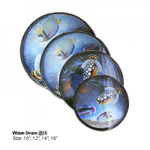 Wave Drum 鐵珠 Φ10