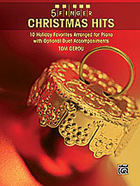 5-Finger Christmas Hits