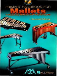 Primary Handbook for Mallets Bk/Cd