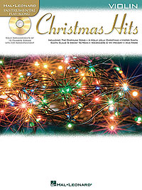 Christmas Hits (Violin) +Cd
