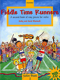 Fiddle Time Runners Violin 2 (Oup)