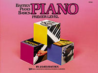Bastien Piano Primer wp200