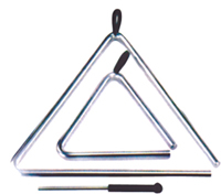 Triangle Bell (Lazer) 4