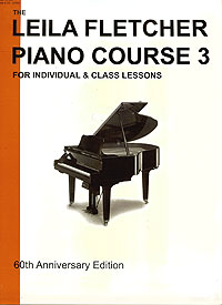 Leila Fletcher Piano Course 3