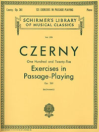 Czerny Op.261 (Sch)