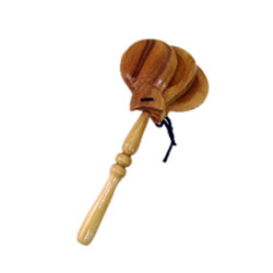 Castanet 柄響板 (G81)