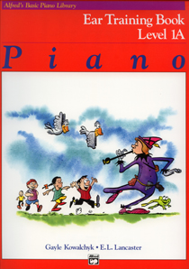 Alfred Basic Ear Training 1A (3112)