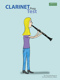 Clarinet Prep Test