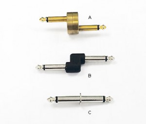 Twin Plug 效果器椄插 (A)