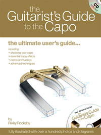Guitarist's Guide to the Capo +Cd