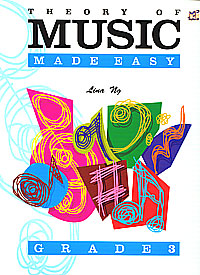 Theory of Music Made Easy 3 -