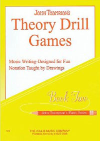 JT Theory Drill Games 2 (7385)
