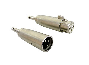 Twin Plug Jack to Canon M