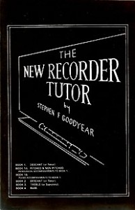 The New Recorder Tutor 2