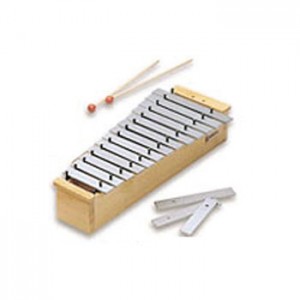 Angel Alto Glock (16) C2-A3 Incl. 2F# 1Bb