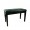 Piano Bench Black (PB-2)