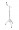 Cymbal Boom Stand (PMR 4016)
