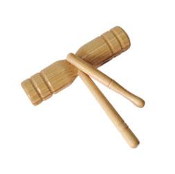 2-Tone T-Block Φ45 x195mm (Lazer)