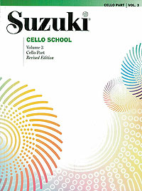 Suzuki Cello School (Intl) 3