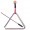 Triangle Bell (Dgb) 10" (25cm)