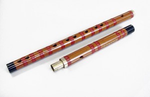 蘇州 活節笛子 C 調