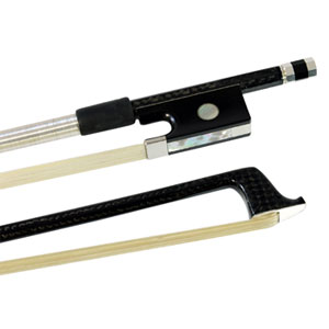 Violin Bow 4/4 (炭纖維)