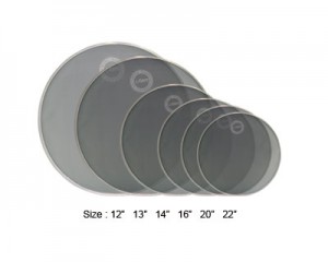 Drum Bttr Head 靜音鼓皮 13"