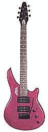 Silver Star USE-210 (PF) E.Guitar -