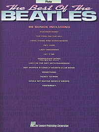 The Best of The Beatles (Flute)