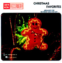 Christmas Favorite (Recorder)