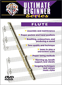 Ubs - Flute Bassic Dvd