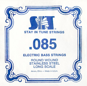 Bass Guitar .085 (Sit)