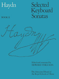 Haydn Selected Keyboard Sonatas 2 (AB)